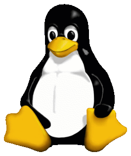 Original Tux penguin